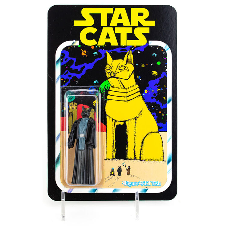 STAR CATS 3 by Figure FETTISH