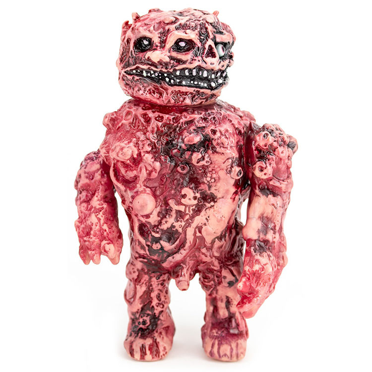 Primitivo Canibal Meat 21 by Frank Mysterio