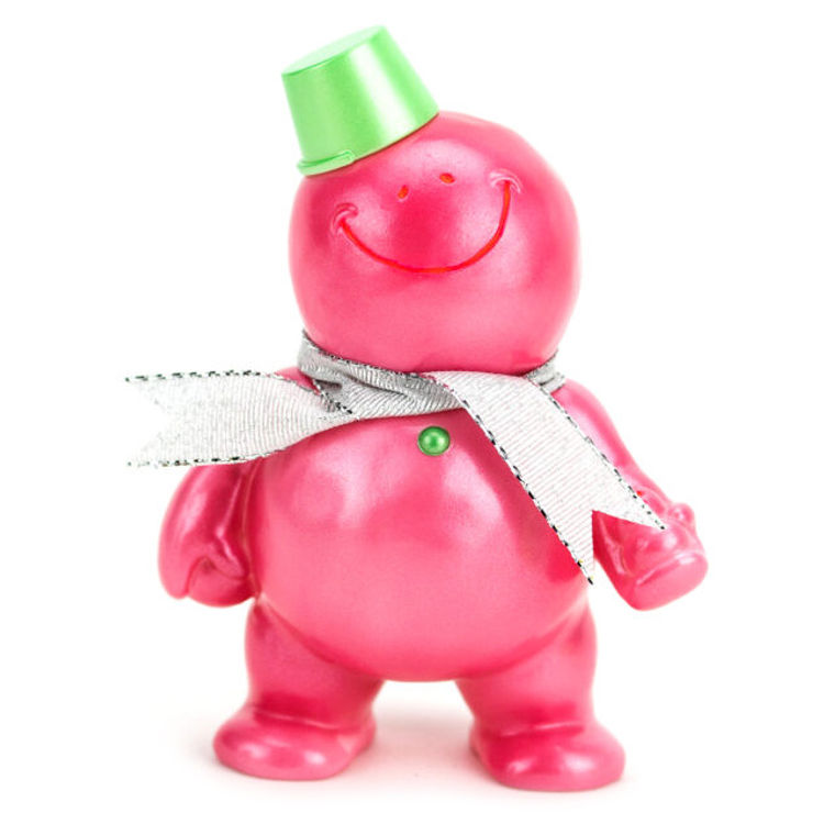 SNOW THE GIANT Pink (Just for you) by HARIKEN (Hariu Kenichi)