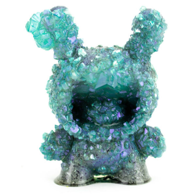 Blue Aura dunny by Hungry Ghost