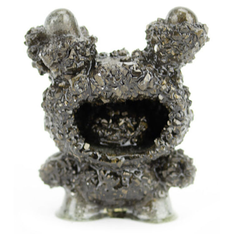 Smokey quartz (black) dunny by Hungry Ghost