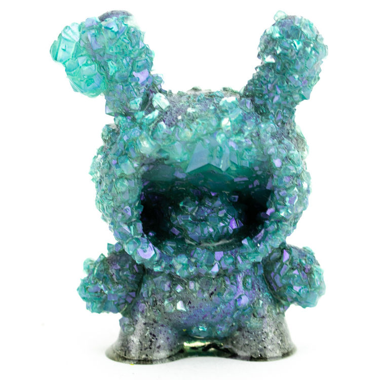 Calcite (Green) dunny by Hungry Ghost