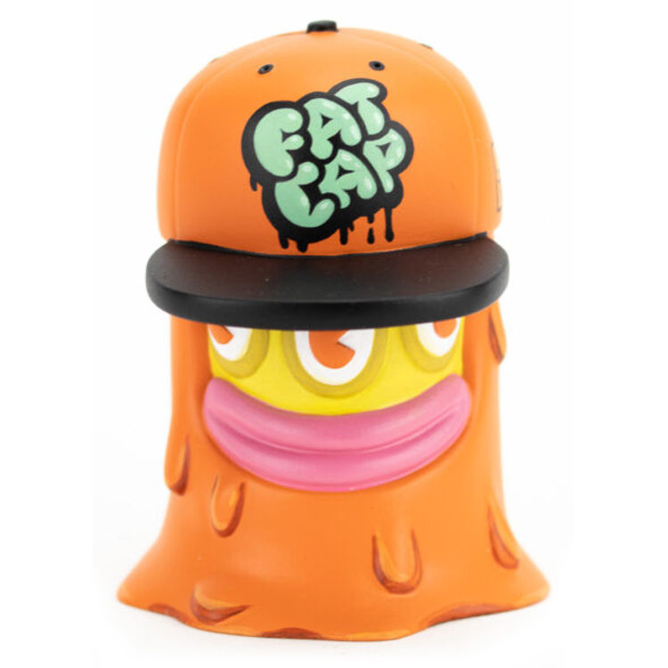 Drippz FatCap Orange by iBreakToys (Lisa Rae Hansen)