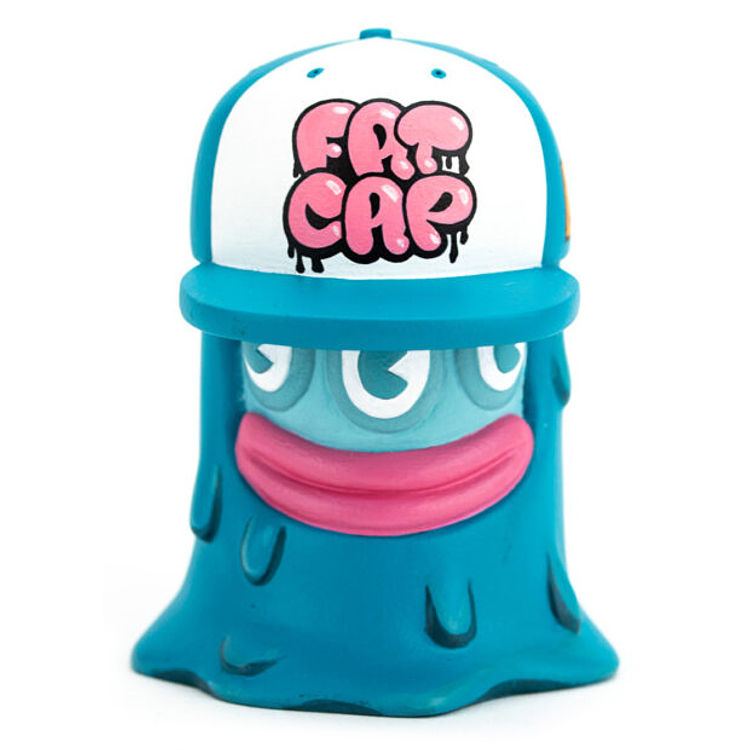 Drippz FatCap Blue by iBreakToys (Lisa Rae Hansen)