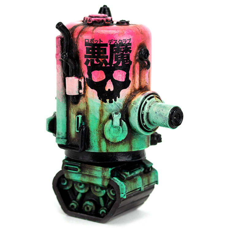 Watermelon Sugar (Machine Gun) by Klav (Kevin Derken)