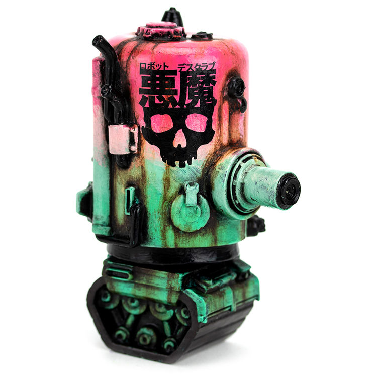 Watermelon Sugar (missle) by Klav (Kevin Derken)