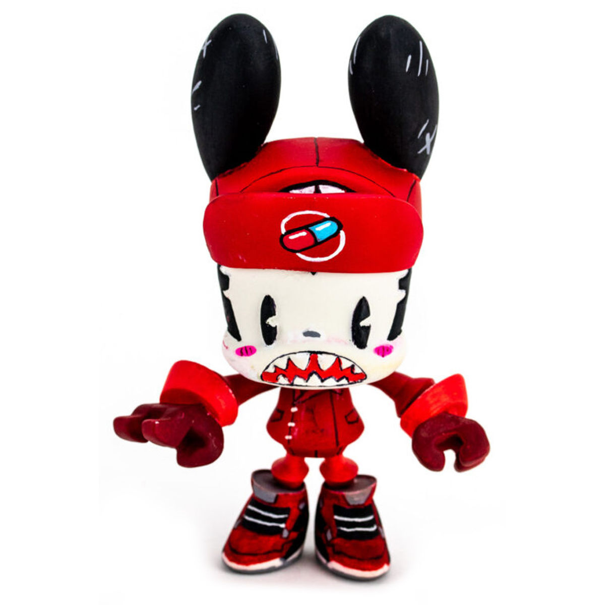 Shark Bunny (Akira Edition)