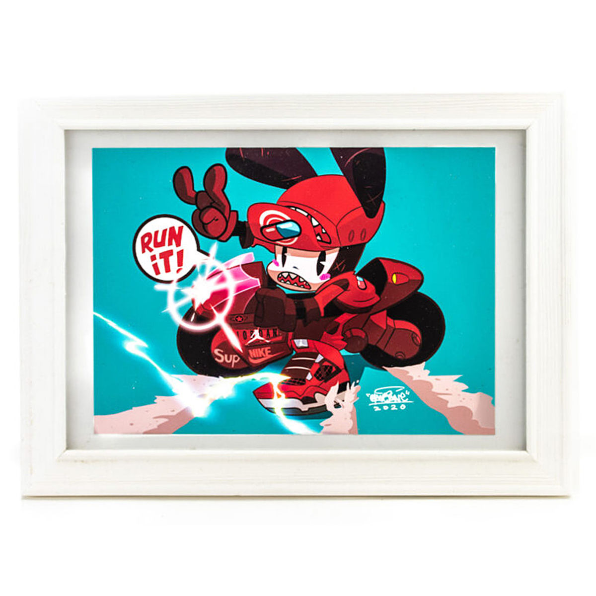 Shark Bunny (Akira Edition)