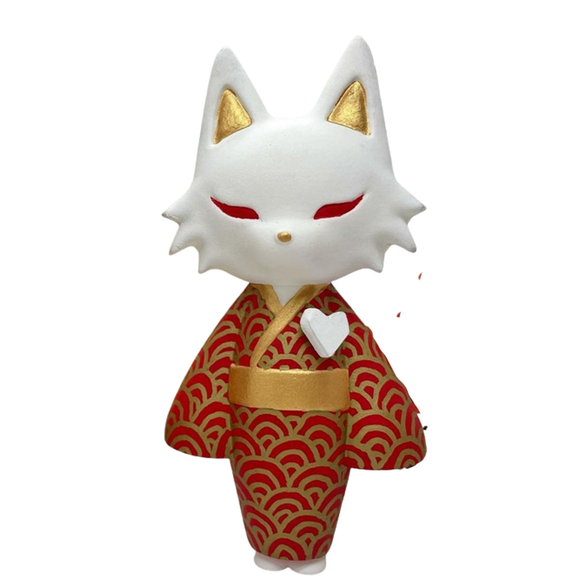 Lunar Love with Heart V2