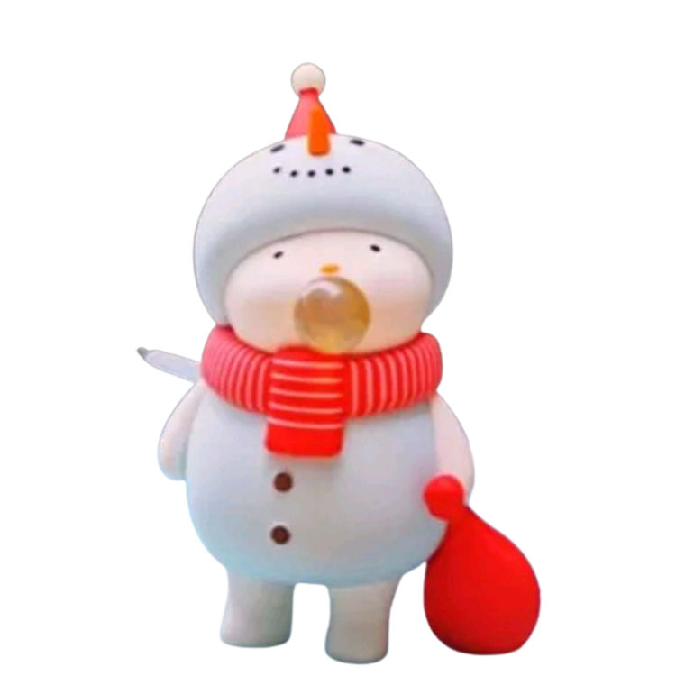 Snowman by Dayoung