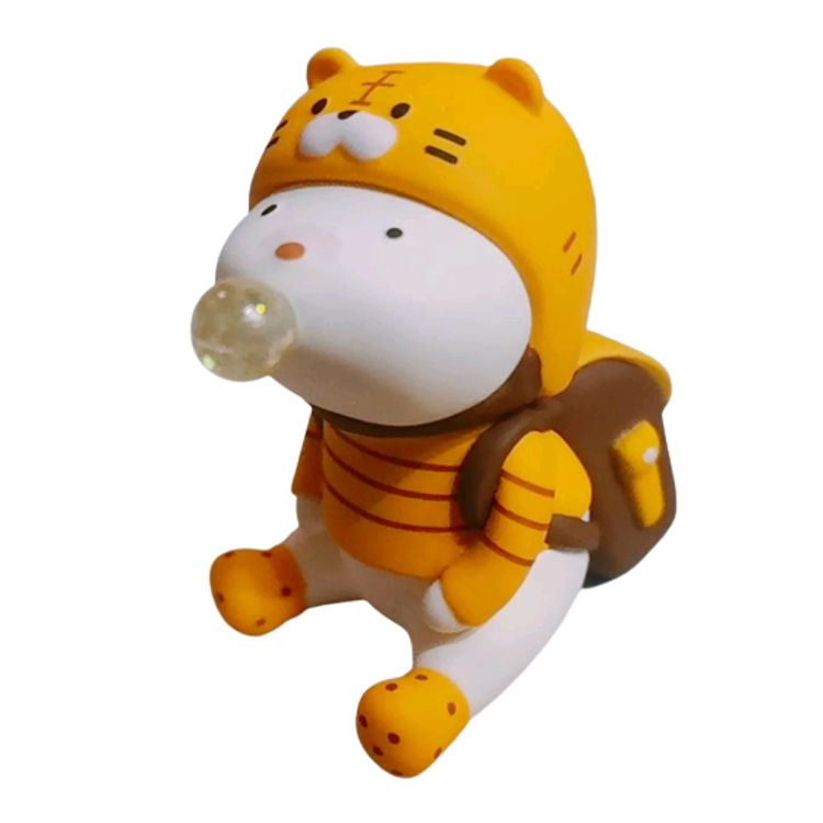 Tiger by Dayoung