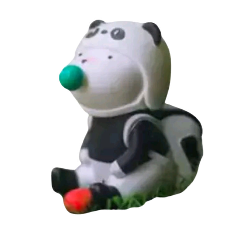 Panda (Secret Figure) by Dayoung
