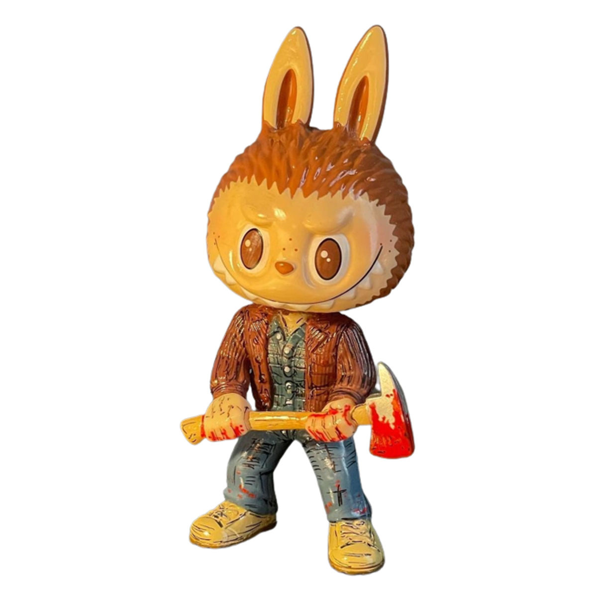 Labubu / The Shining