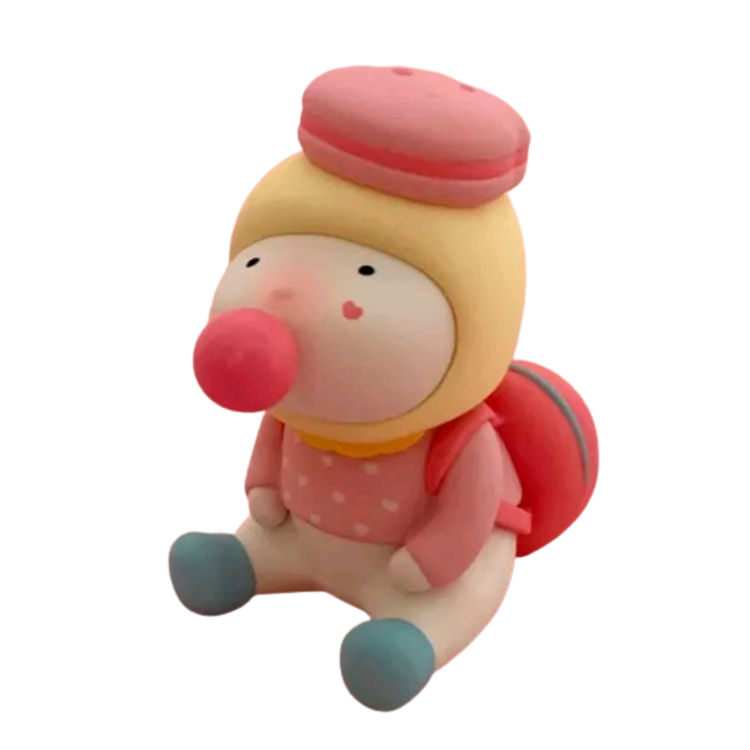 Macaroon by Dayoung