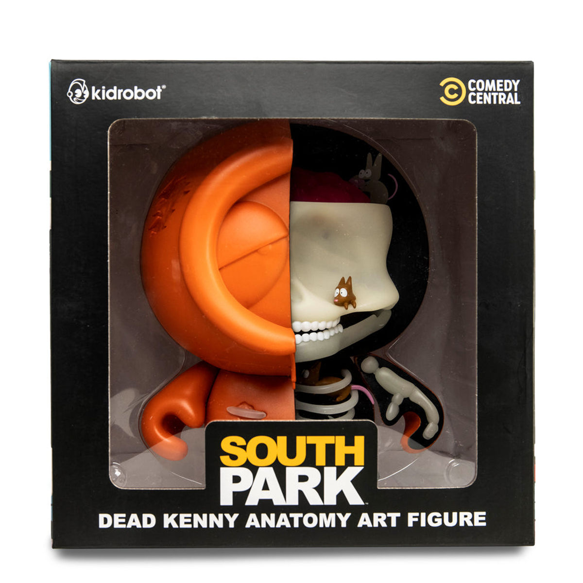 8" Pearlescent GID Dead Kenny Antamoy : South Park