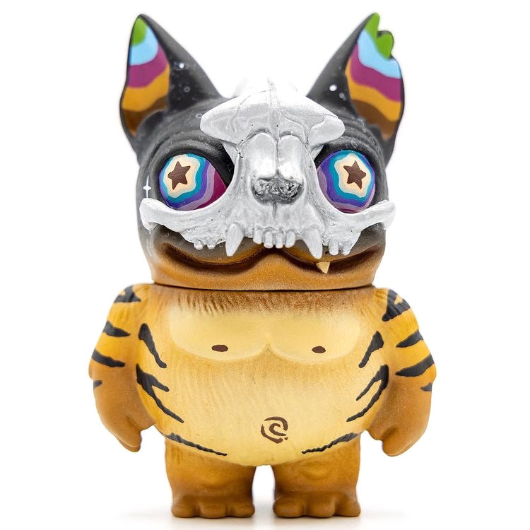 Orange Headspace Nimbus by SE7EN