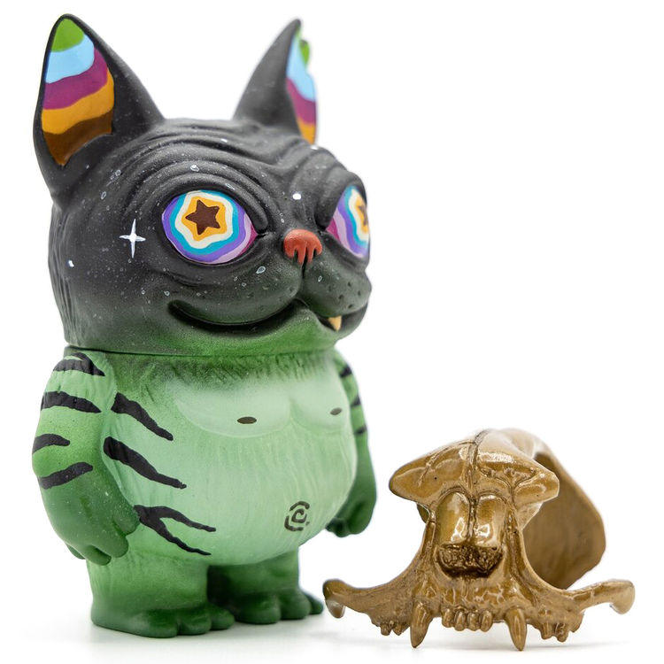 Green Headspace Nimbus by SE7EN