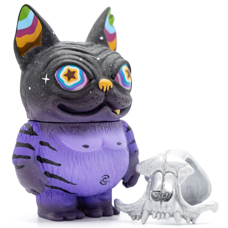 Purple Headspace Nimbus by SE7EN