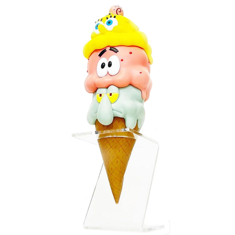 SpongeBob SquarePants Ice Cream Cone by Nickelodeon
