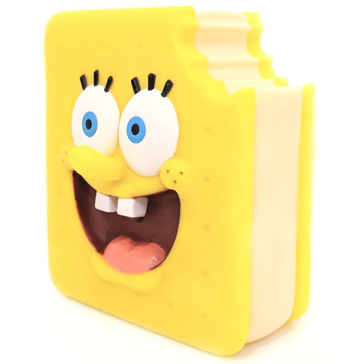 SpongeBob SquarePants Ice Cream by Nickelodeon