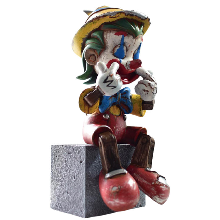 Pino by Riclo (Ricardo Lara Art)