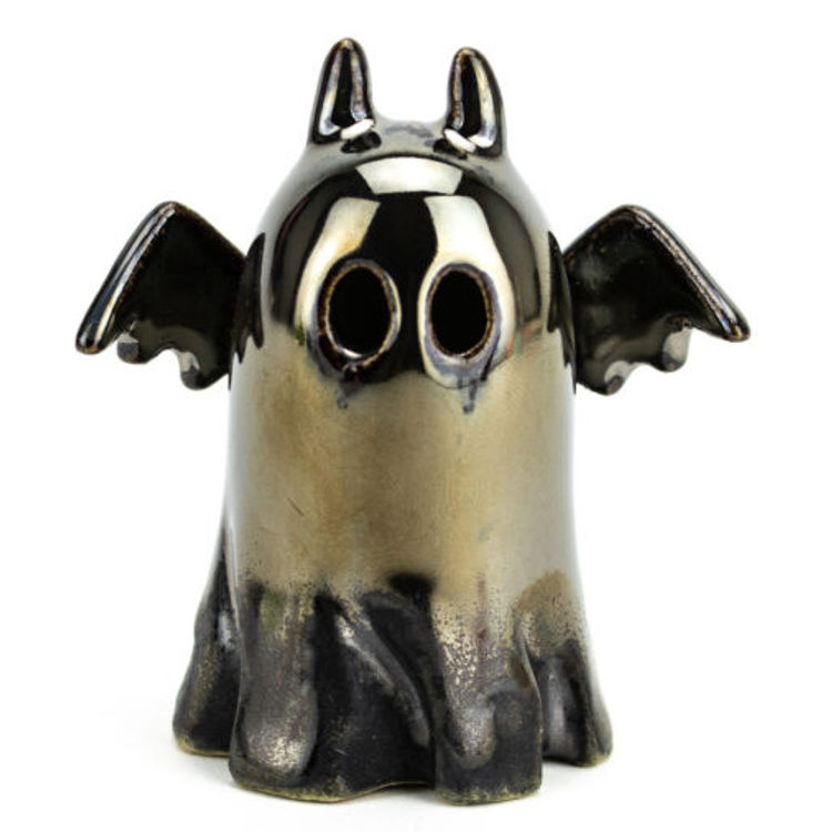 Bat Ghost by Ghost Ceramics (Lisa Agnetun)