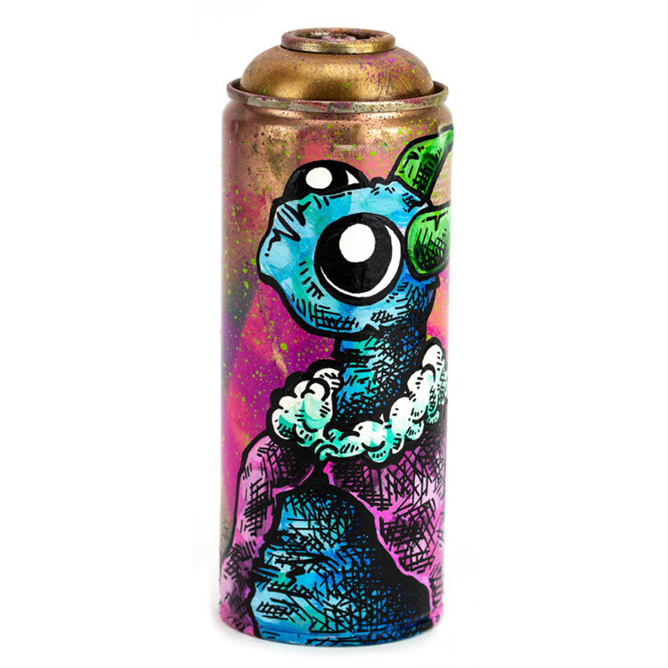 The Royal Can by Majic Monsters