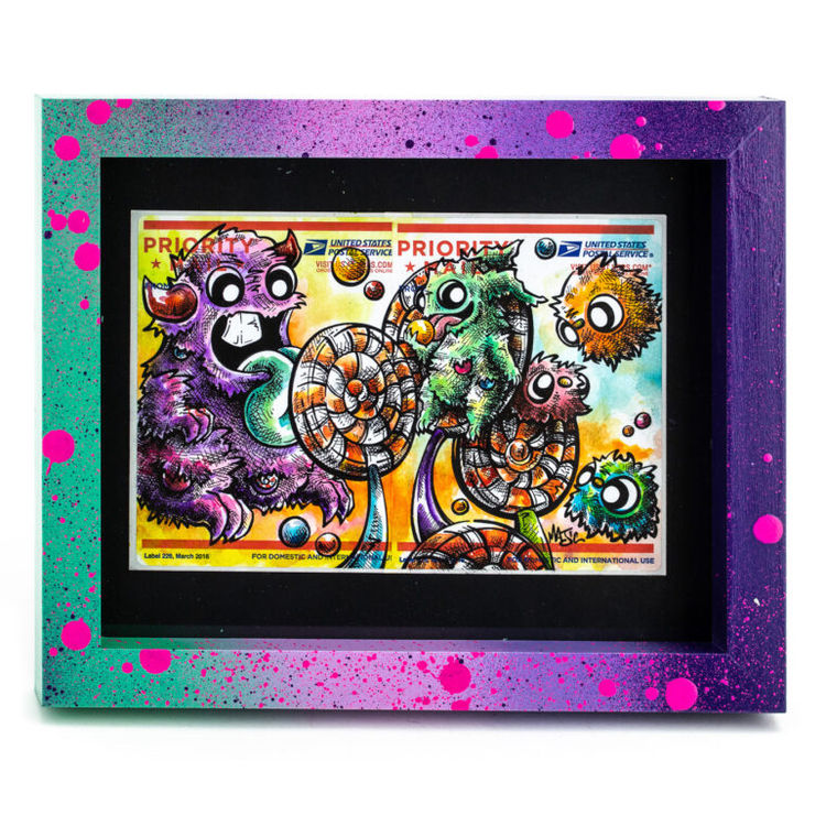 On the Outside by Majic Monsters