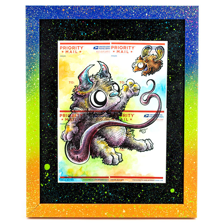 A Monster Sweet Tooth by Majic Monsters