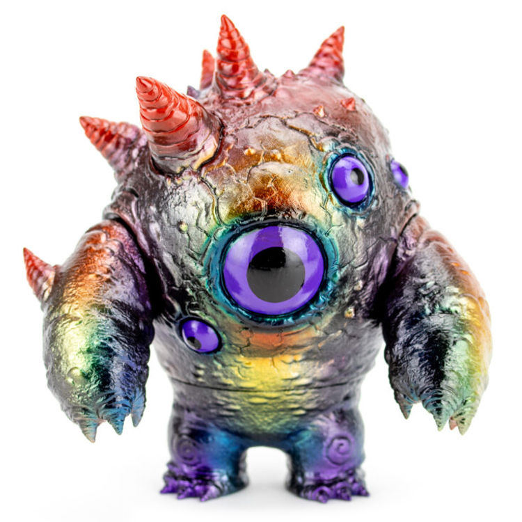 Shin eyezon by Mark Nagata