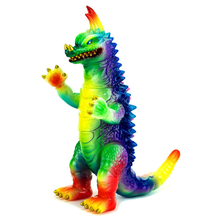 Kaiju Axron by Mark Nagata