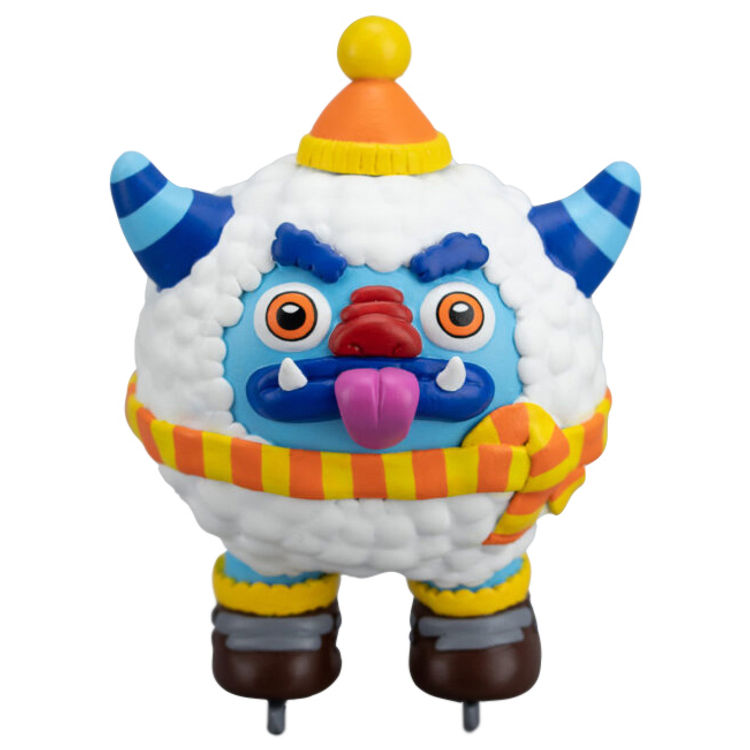 Blizzmor The Boofalo by Monsterliciouss