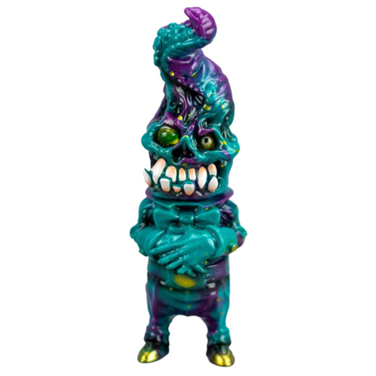Marbled Tentaskulls by Motley Miscreations (Brandon Leach)