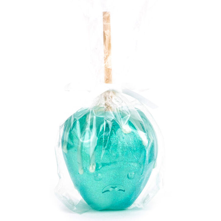 Iced Candy Apples by Mr. Mento