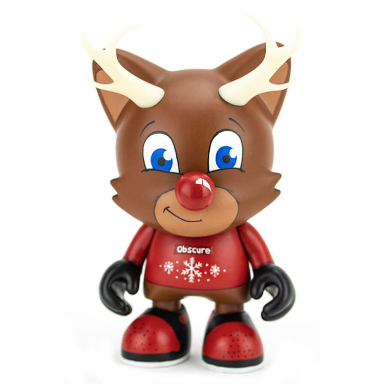 Janky Rudolph by Obscure (Matt Perez)