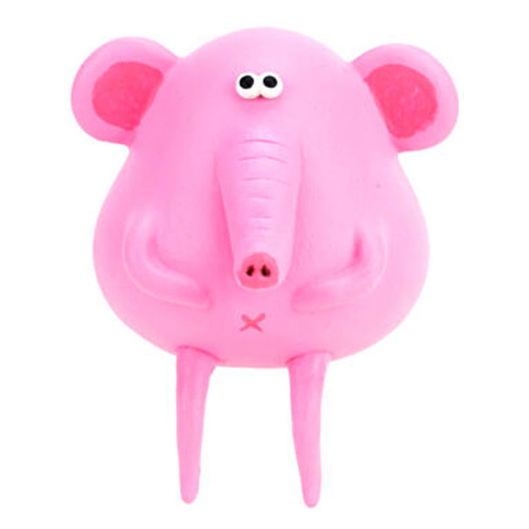 Pinkiephants by Sad Salesman