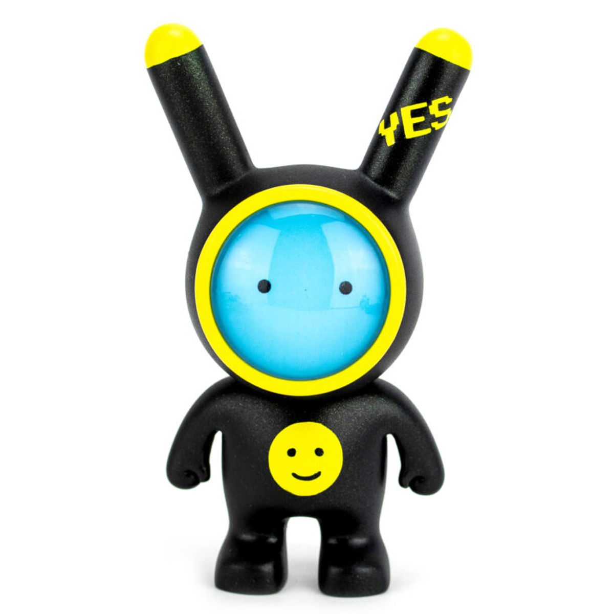 “Just say yes” Space Rabbit