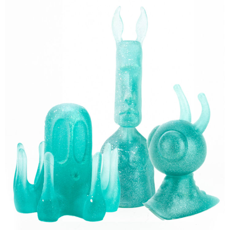 Camp Overlook (set of 3) by TNT Plastic
