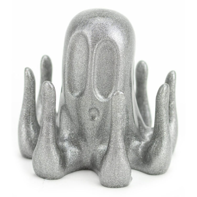 Silver Base Ectopod by TNT Plastic