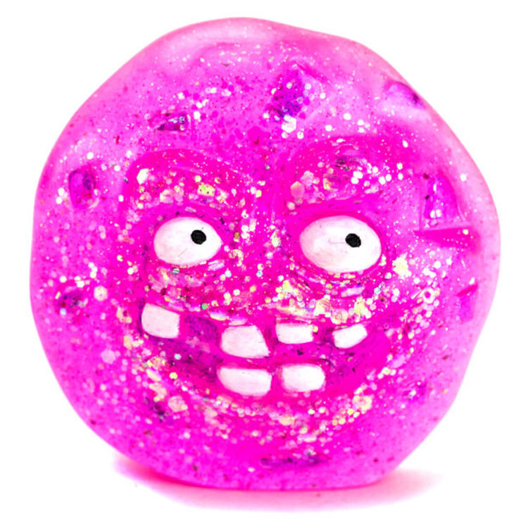 Cookie Creep (Hot Pink Glitter) by Under Our Knives