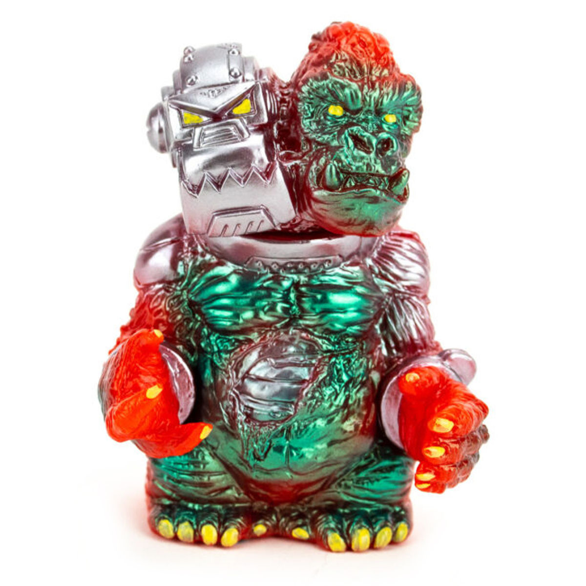 GORTEK The Two Headed Goliath