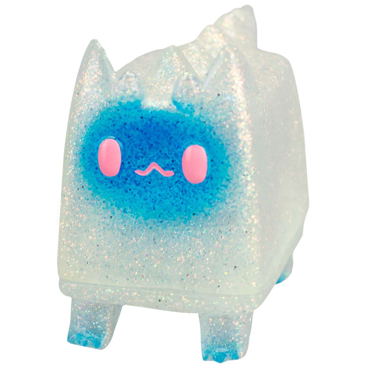 Yeti Dino-cat by Rato Kim
