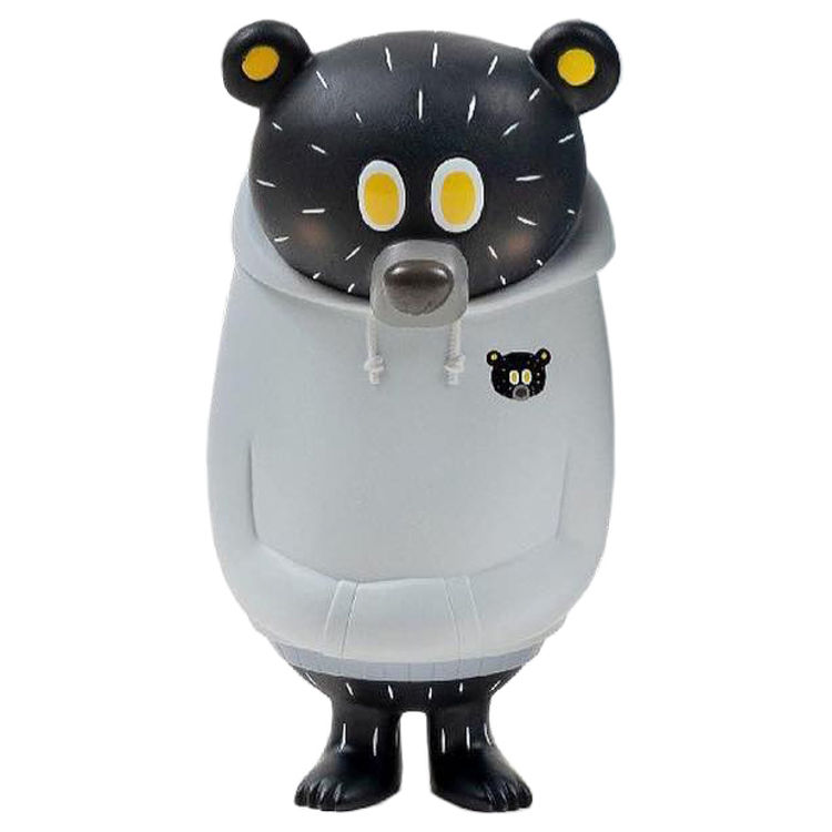 Learning to Love Nature BG Bear Mini by Kohei Ogawa