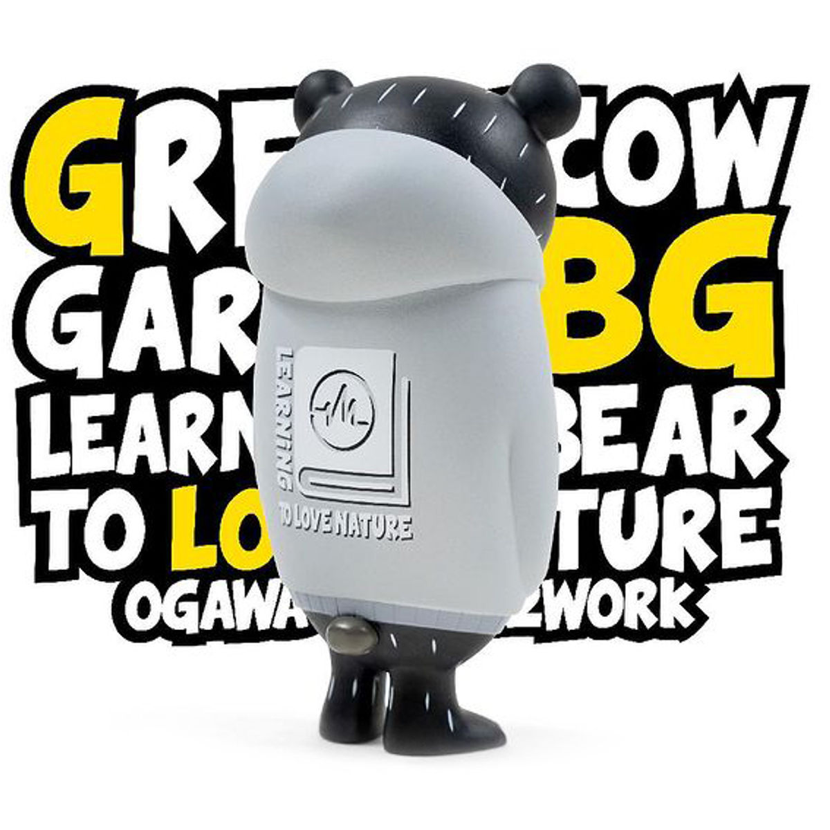 Learning to Love Nature BG Bear Mini