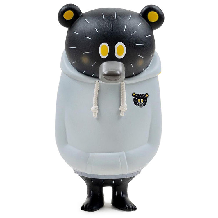Learning to Love Nature BG Bear by Kohei Ogawa