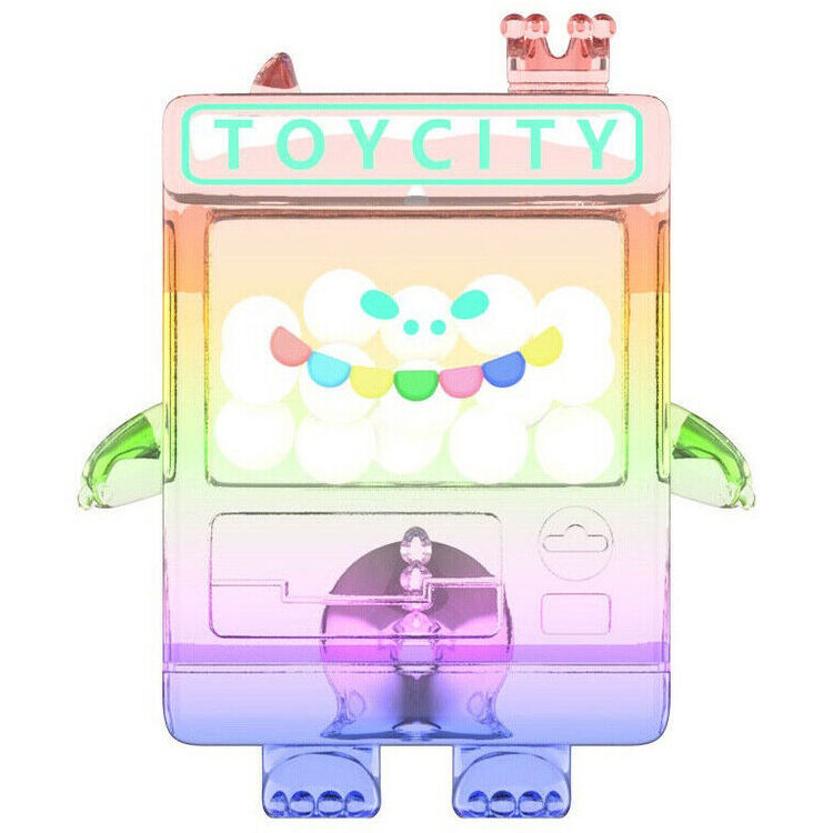 ToyCity Memory Vending (Secret) by EC Toys