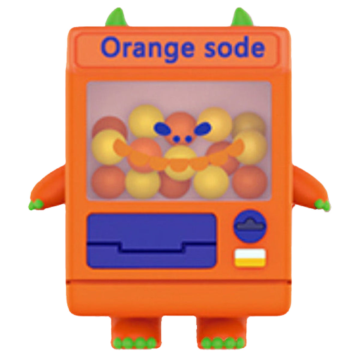 Orange Soda