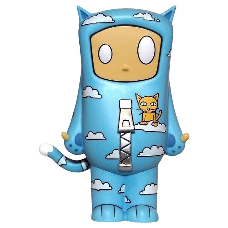 Hang in There Kid in a Cat Costume by ChrisRWK