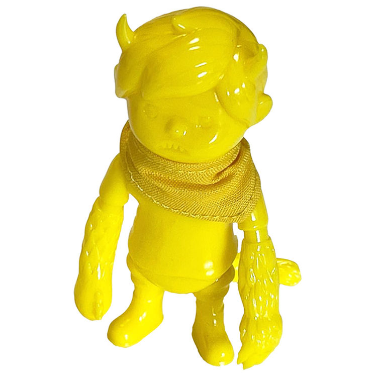 Pocket GuriGuri Yellow II by Hidy DOT Oguri