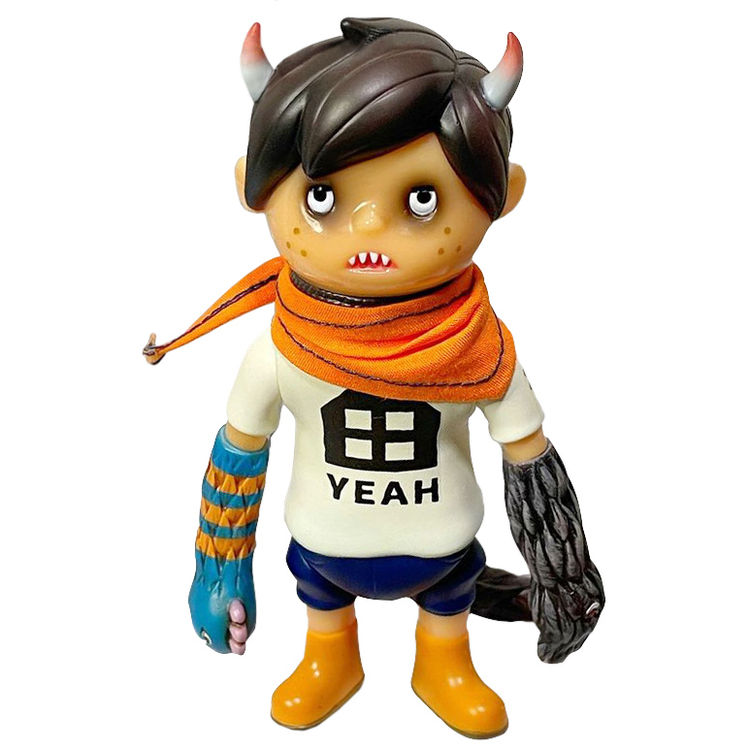 GuriGuri Color Type IE-YEAH by Hidy DOT Oguri